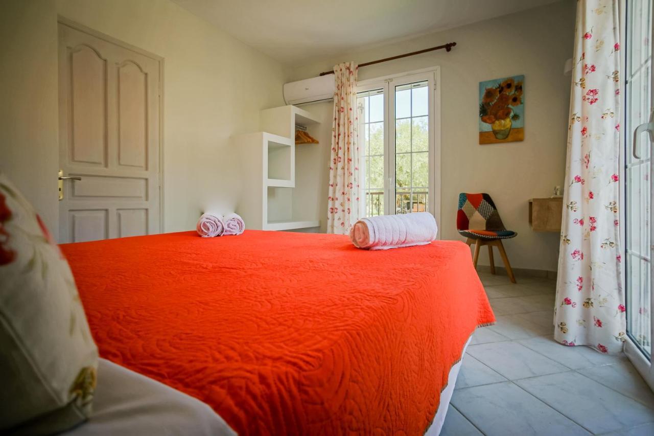 Porto Gerakas Villas Vasilikí Zewnętrze zdjęcie