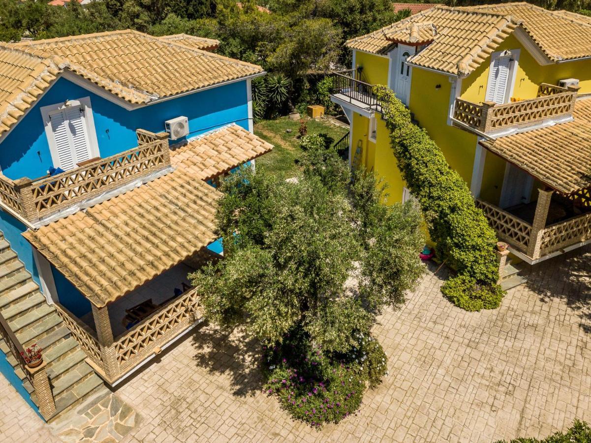 Porto Gerakas Villas Vasilikí Zewnętrze zdjęcie