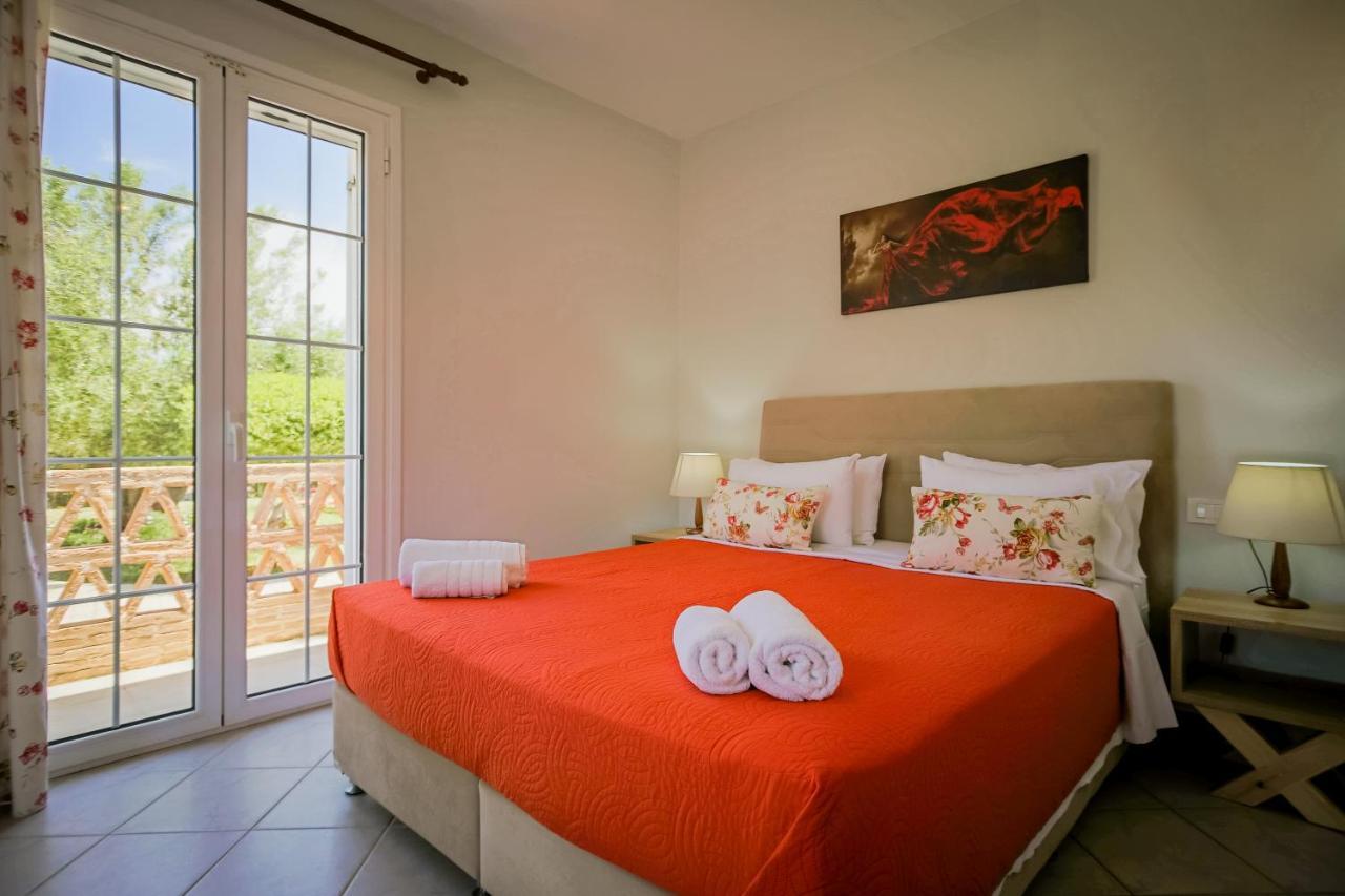 Porto Gerakas Villas Vasilikí Zewnętrze zdjęcie
