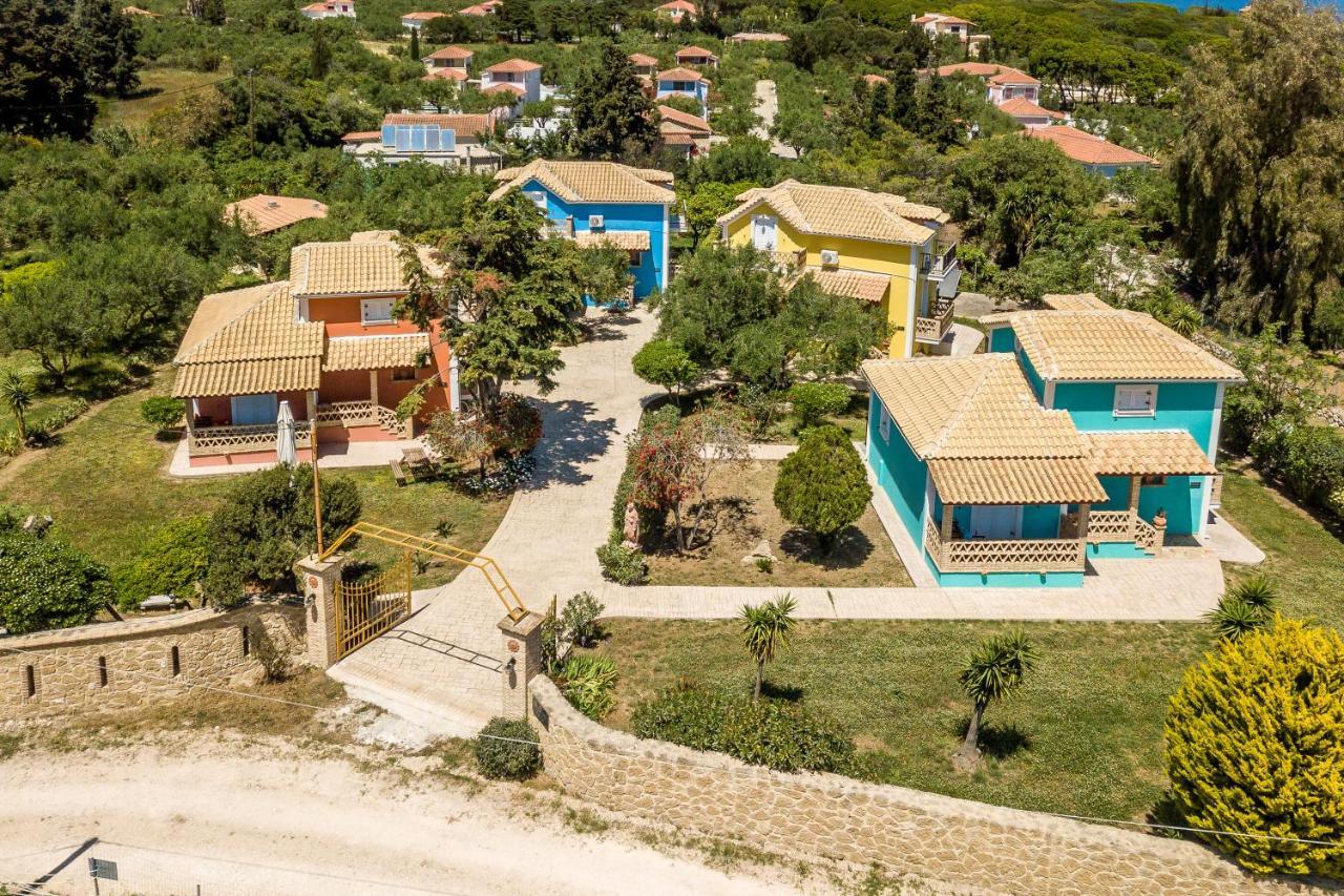 Porto Gerakas Villas Vasilikí Zewnętrze zdjęcie