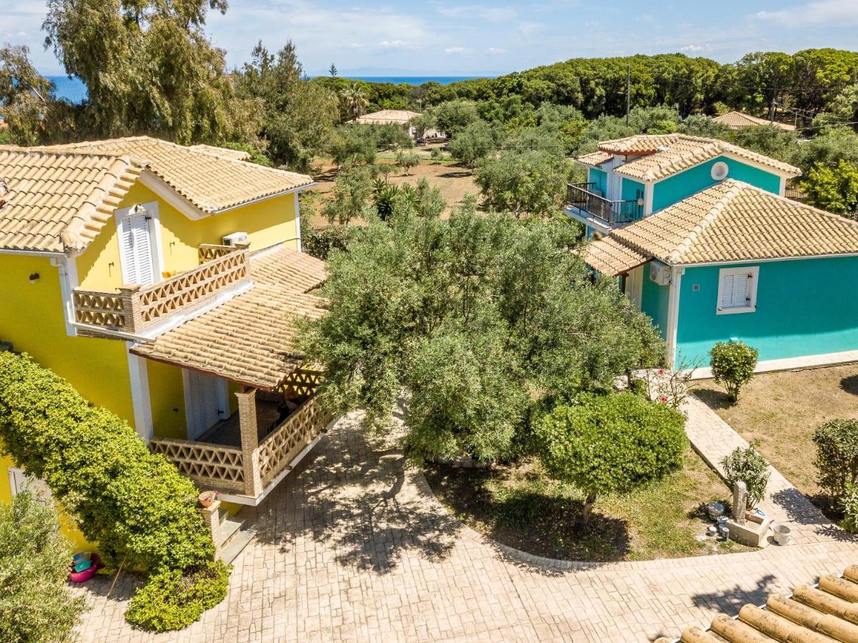 Porto Gerakas Villas Vasilikí Zewnętrze zdjęcie