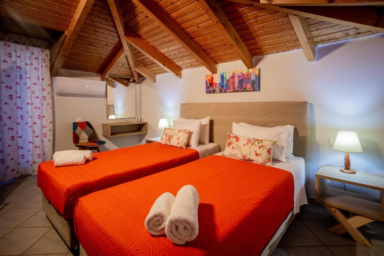 Porto Gerakas Villas Vasilikí Zewnętrze zdjęcie