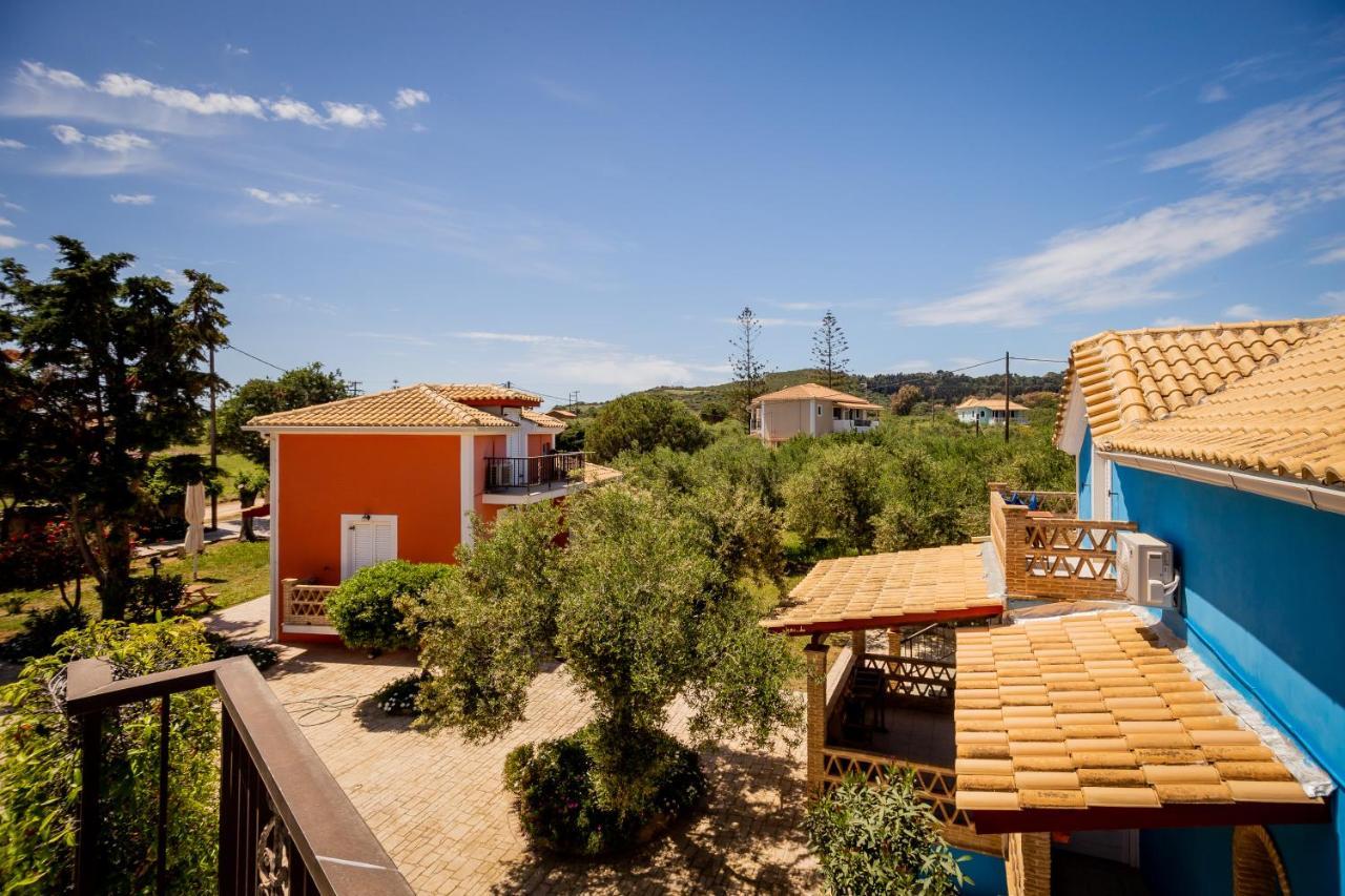 Porto Gerakas Villas Vasilikí Zewnętrze zdjęcie