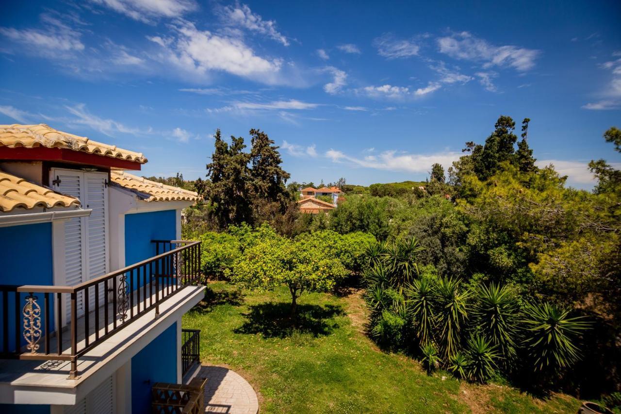 Porto Gerakas Villas Vasilikí Zewnętrze zdjęcie