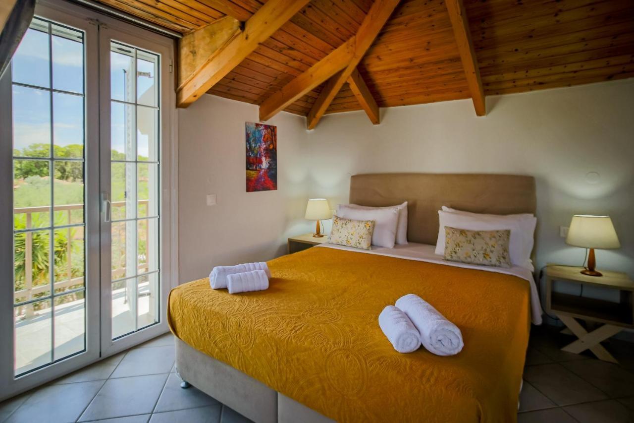 Porto Gerakas Villas Vasilikí Zewnętrze zdjęcie