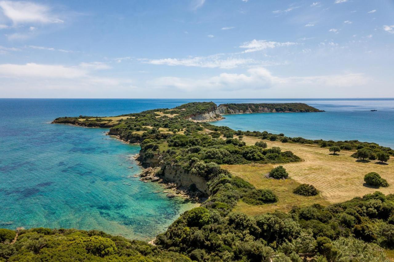 Porto Gerakas Villas Vasilikí Zewnętrze zdjęcie