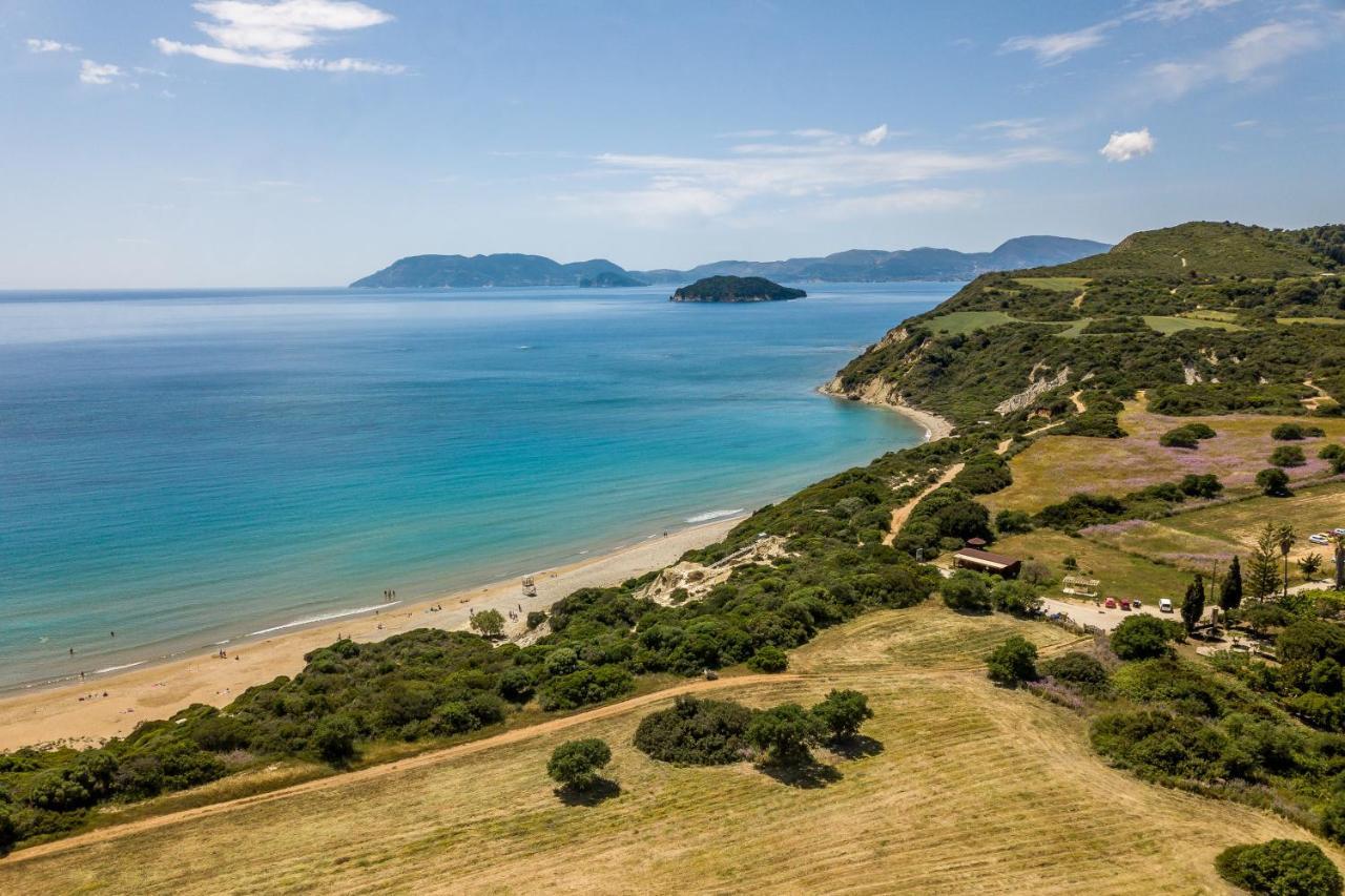 Porto Gerakas Villas Vasilikí Zewnętrze zdjęcie