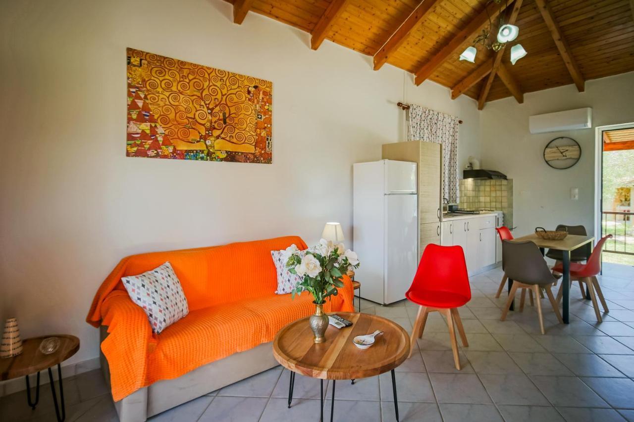 Porto Gerakas Villas Vasilikí Zewnętrze zdjęcie