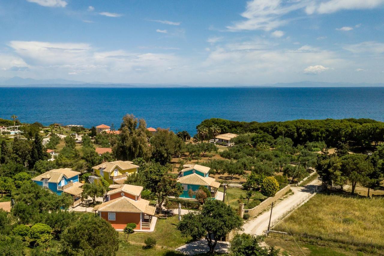 Porto Gerakas Villas Vasilikí Zewnętrze zdjęcie