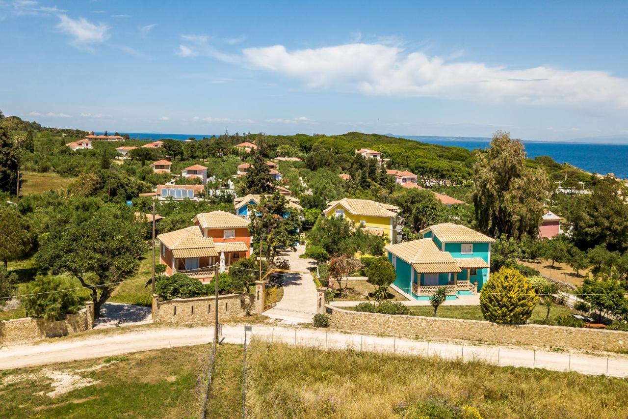 Porto Gerakas Villas Vasilikí Zewnętrze zdjęcie
