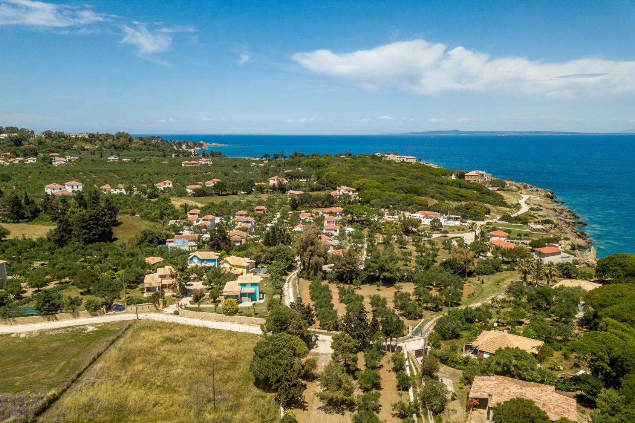 Porto Gerakas Villas Vasilikí Zewnętrze zdjęcie