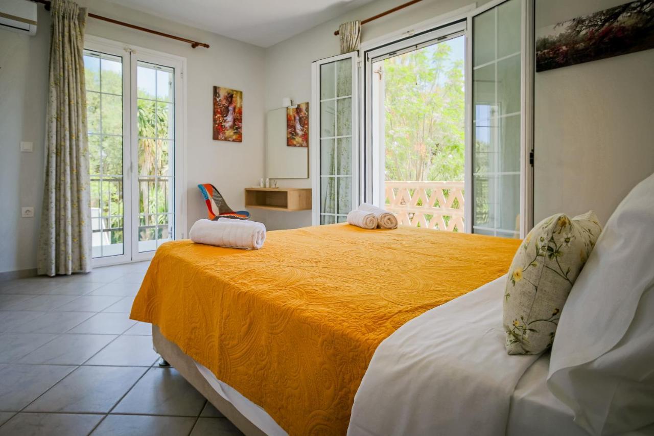 Porto Gerakas Villas Vasilikí Zewnętrze zdjęcie