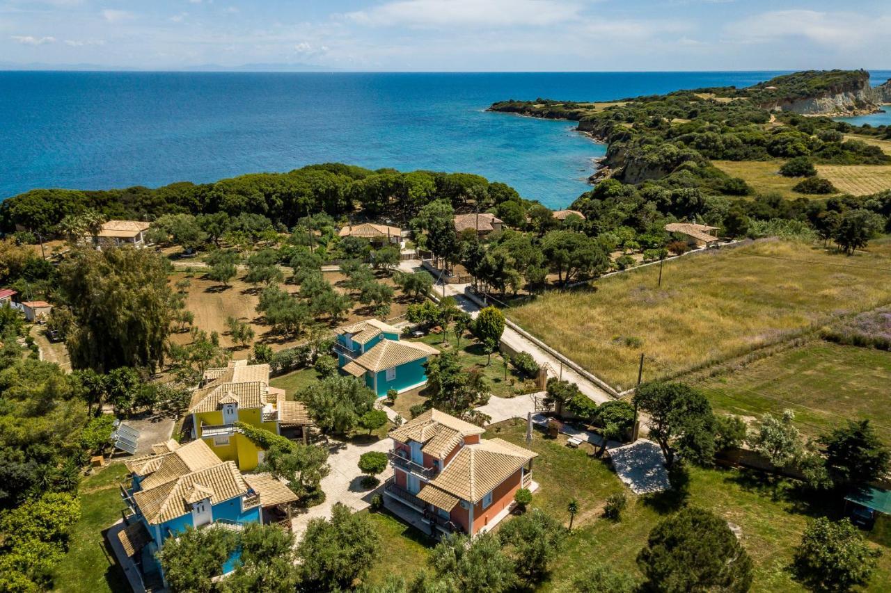 Porto Gerakas Villas Vasilikí Zewnętrze zdjęcie