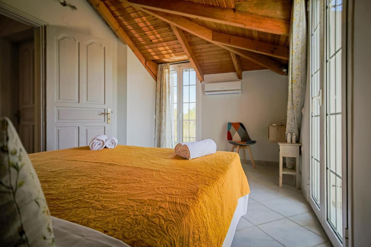 Porto Gerakas Villas Vasilikí Zewnętrze zdjęcie