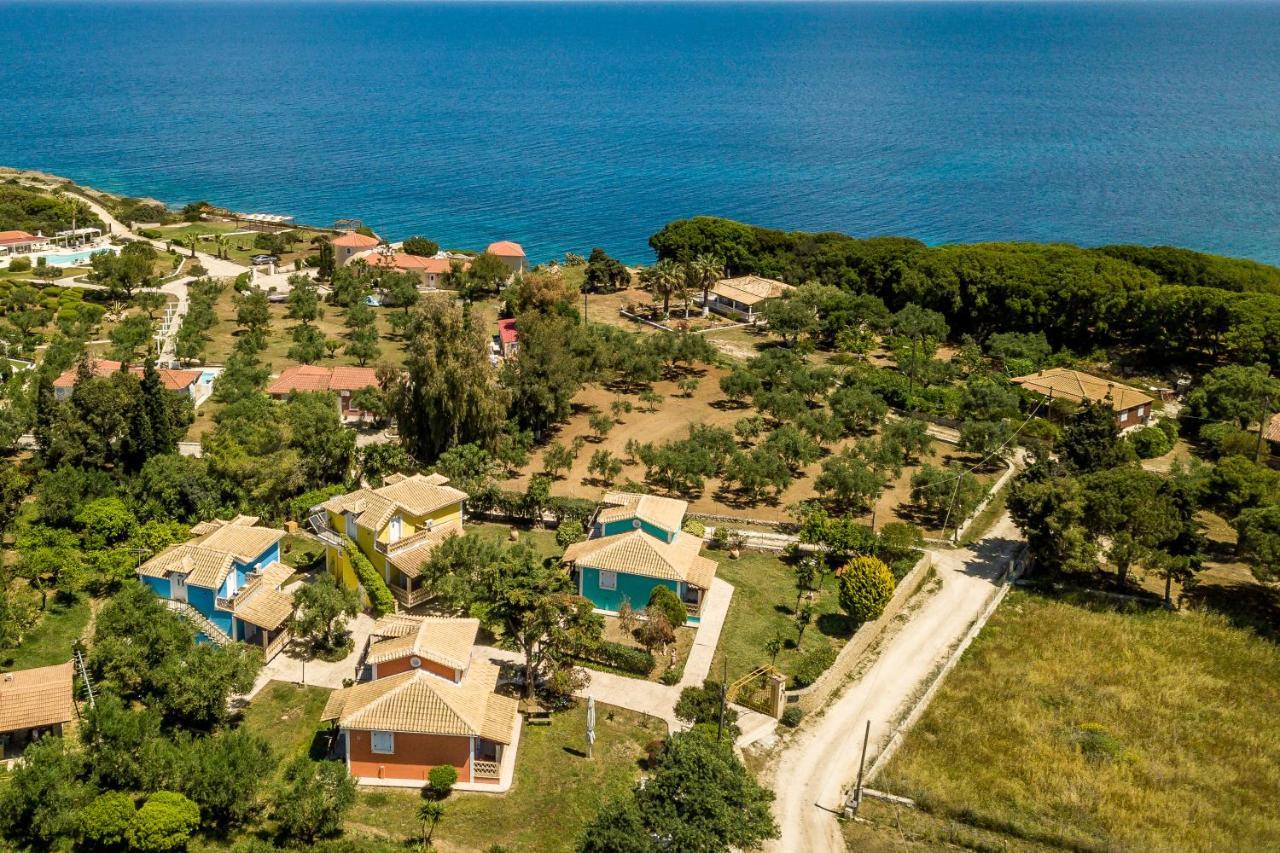 Porto Gerakas Villas Vasilikí Zewnętrze zdjęcie