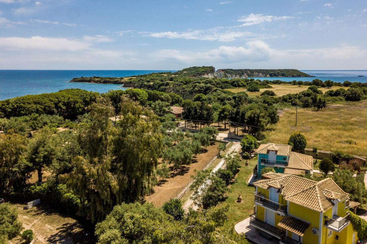 Porto Gerakas Villas Vasilikí Zewnętrze zdjęcie