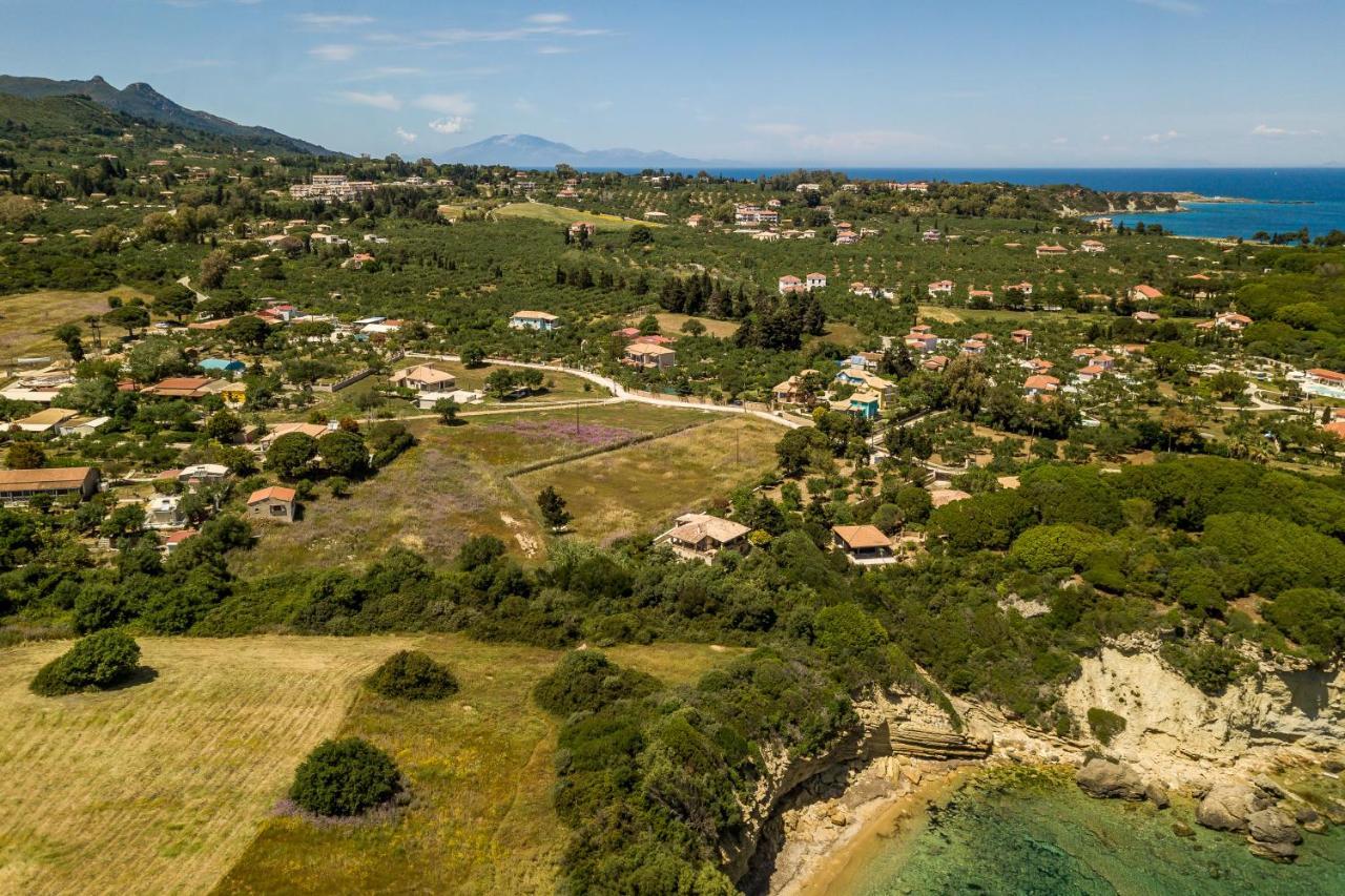 Porto Gerakas Villas Vasilikí Zewnętrze zdjęcie