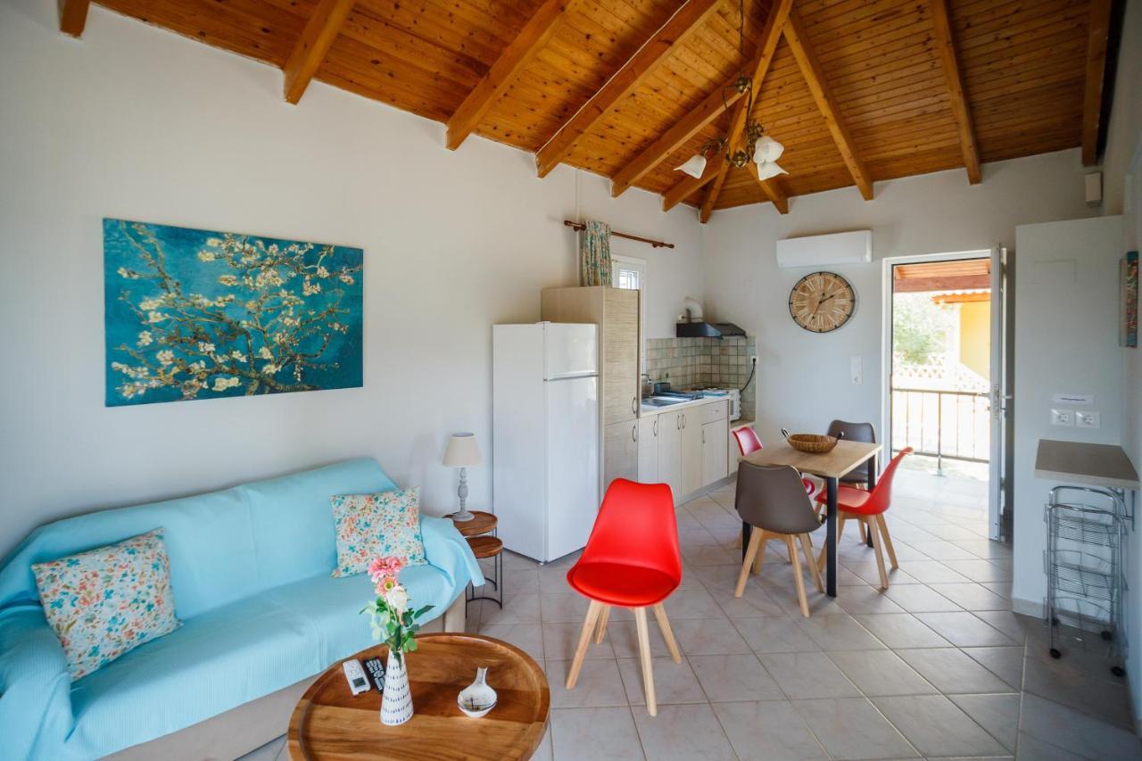 Porto Gerakas Villas Vasilikí Zewnętrze zdjęcie