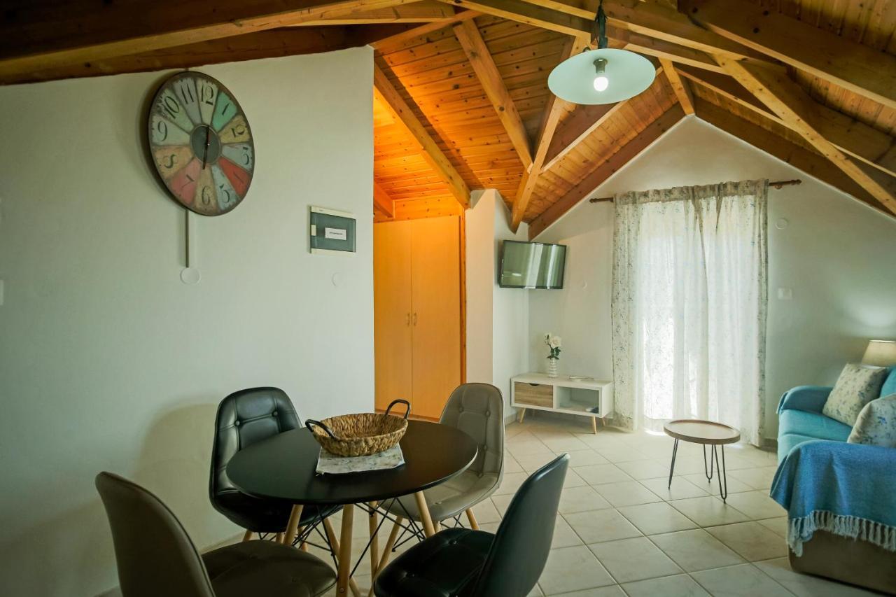 Porto Gerakas Villas Vasilikí Zewnętrze zdjęcie
