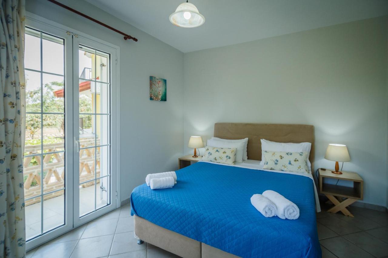Porto Gerakas Villas Vasilikí Zewnętrze zdjęcie