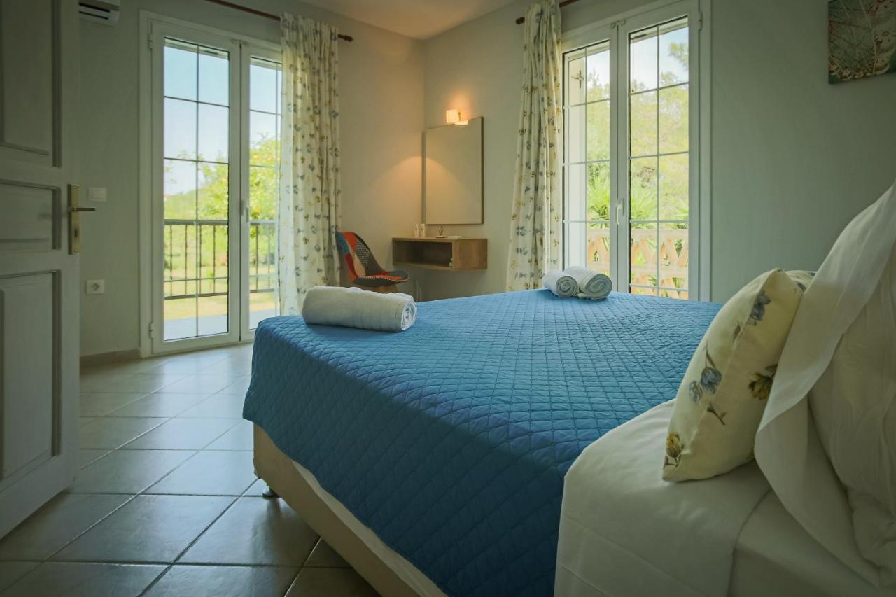 Porto Gerakas Villas Vasilikí Zewnętrze zdjęcie