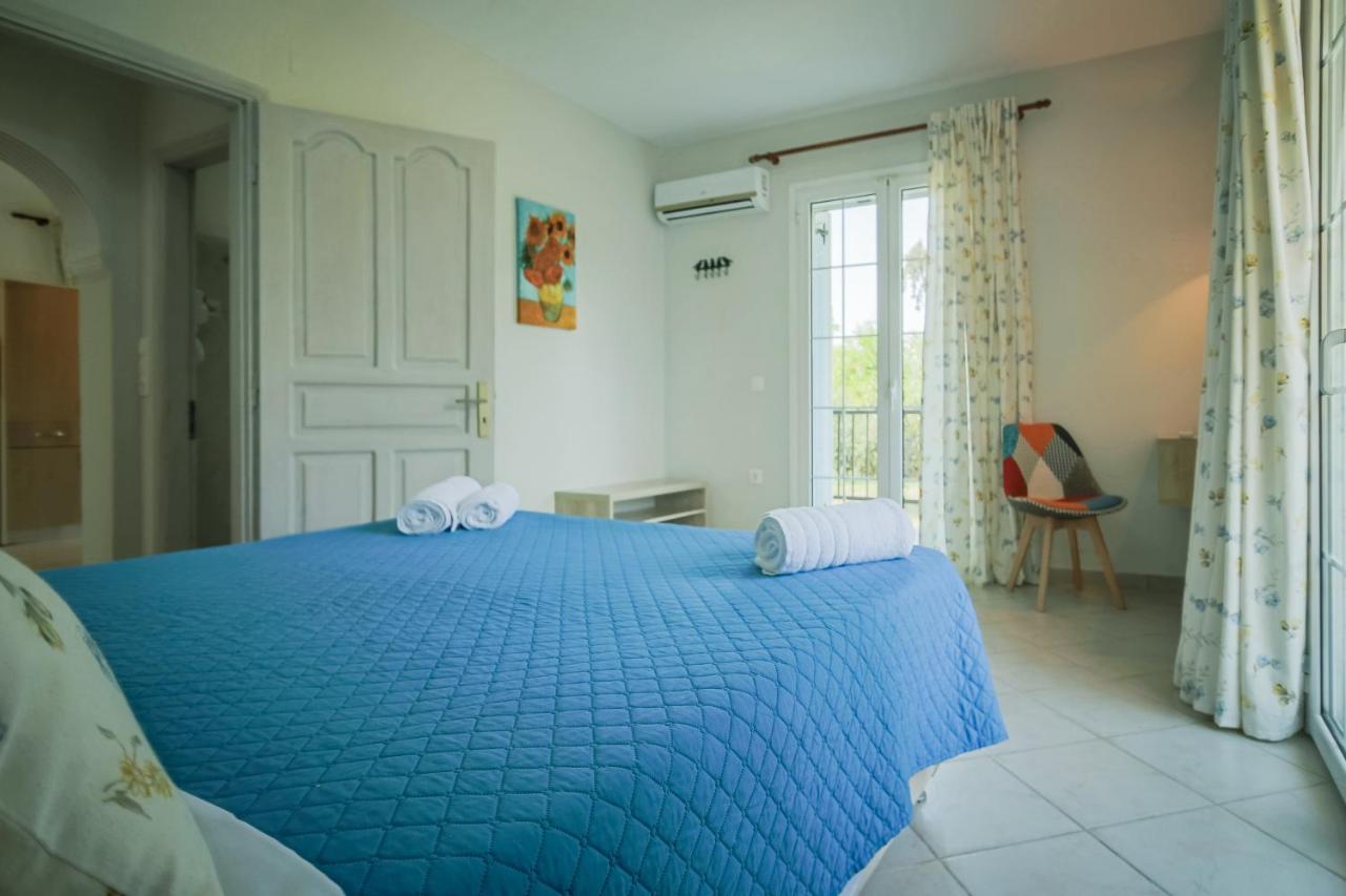 Porto Gerakas Villas Vasilikí Zewnętrze zdjęcie