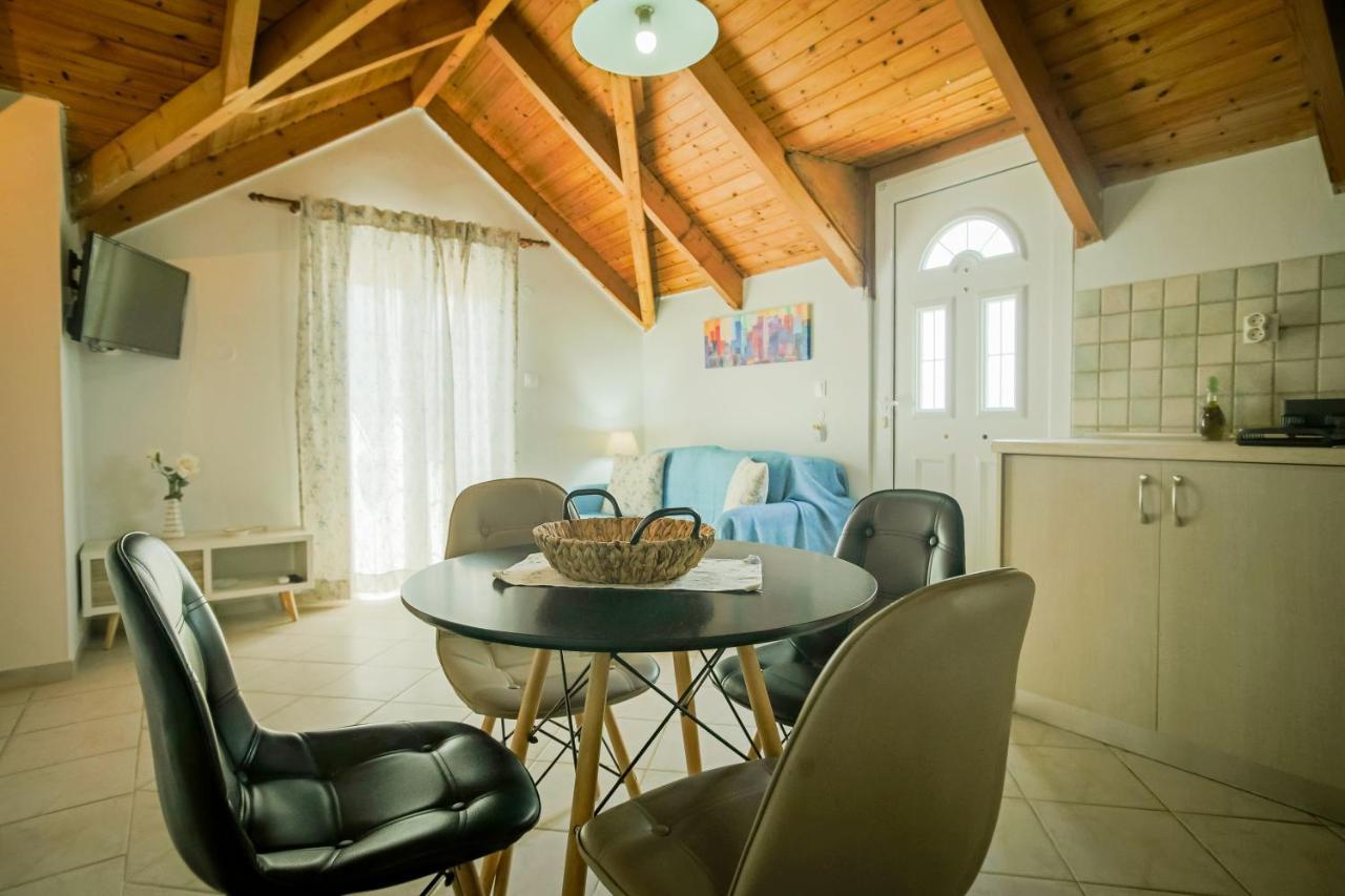 Porto Gerakas Villas Vasilikí Zewnętrze zdjęcie