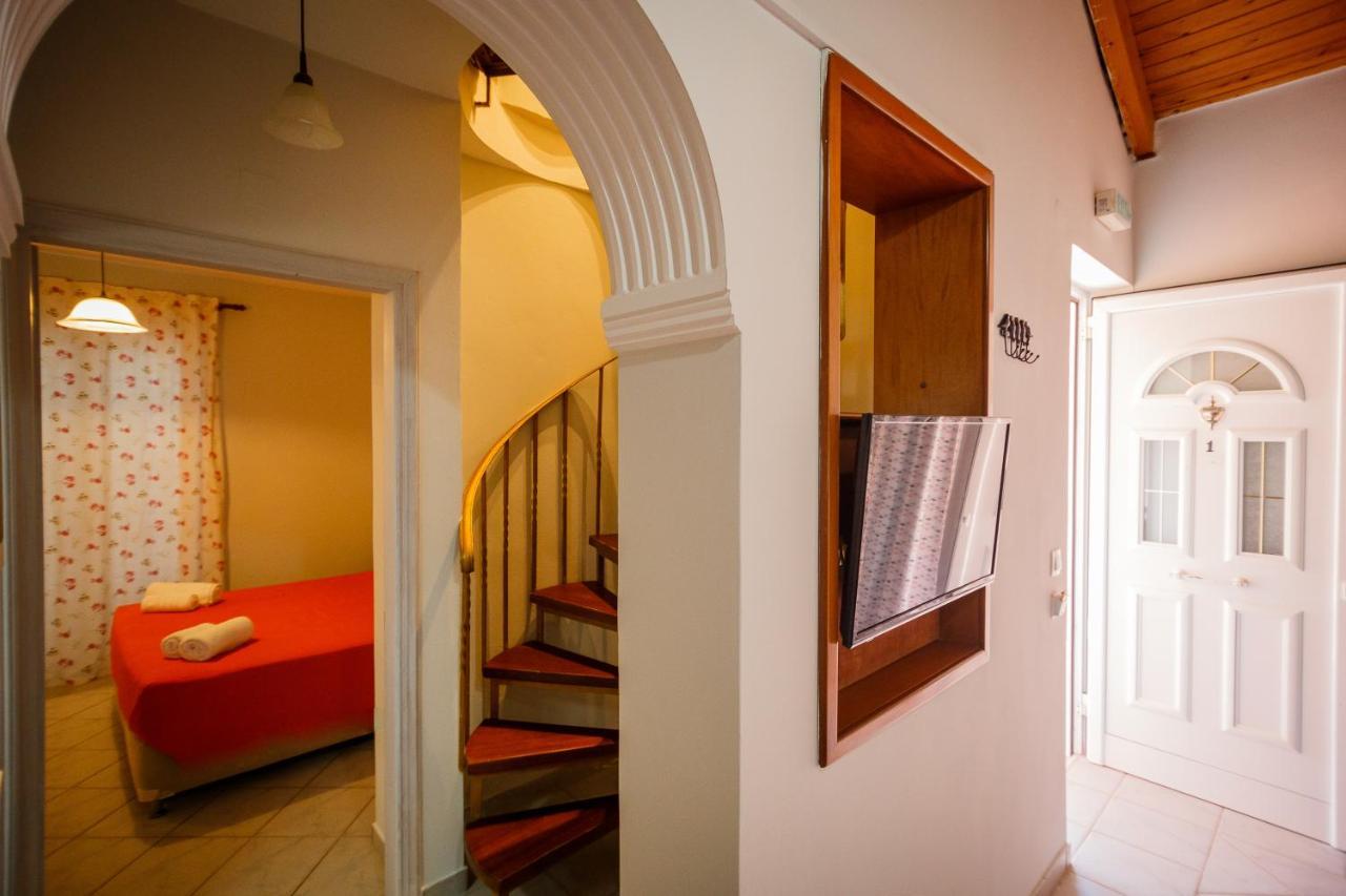 Porto Gerakas Villas Vasilikí Zewnętrze zdjęcie