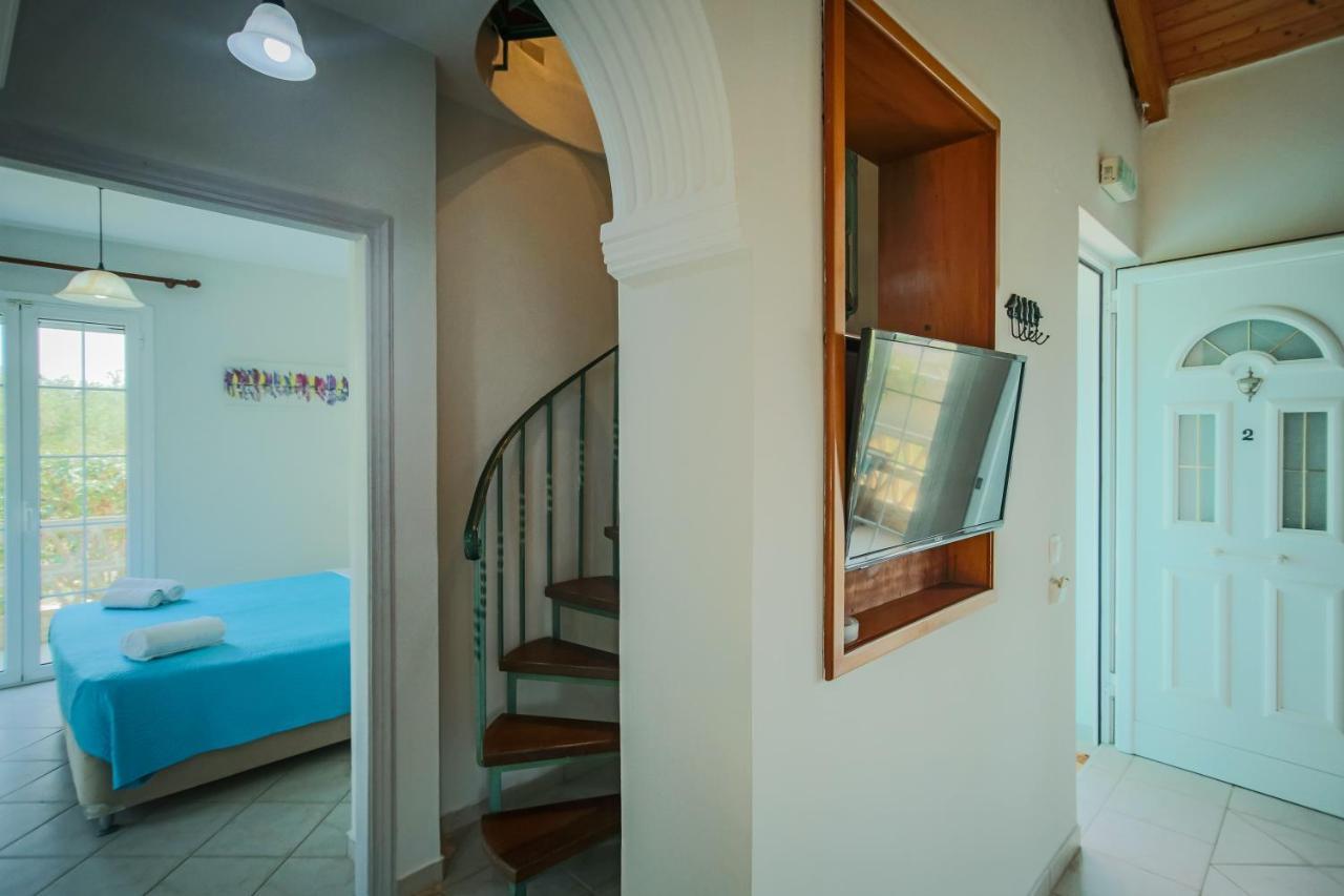 Porto Gerakas Villas Vasilikí Zewnętrze zdjęcie