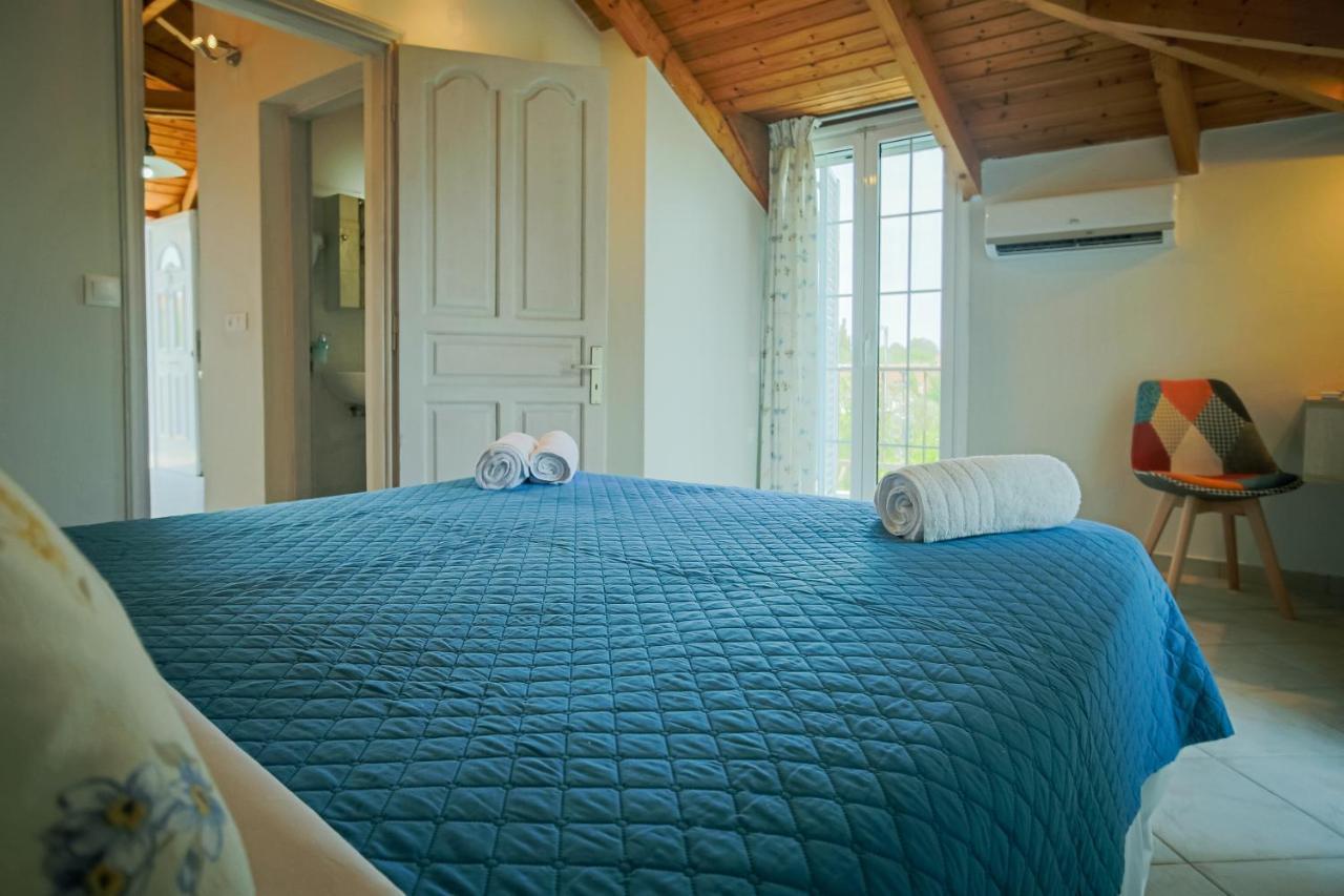 Porto Gerakas Villas Vasilikí Zewnętrze zdjęcie