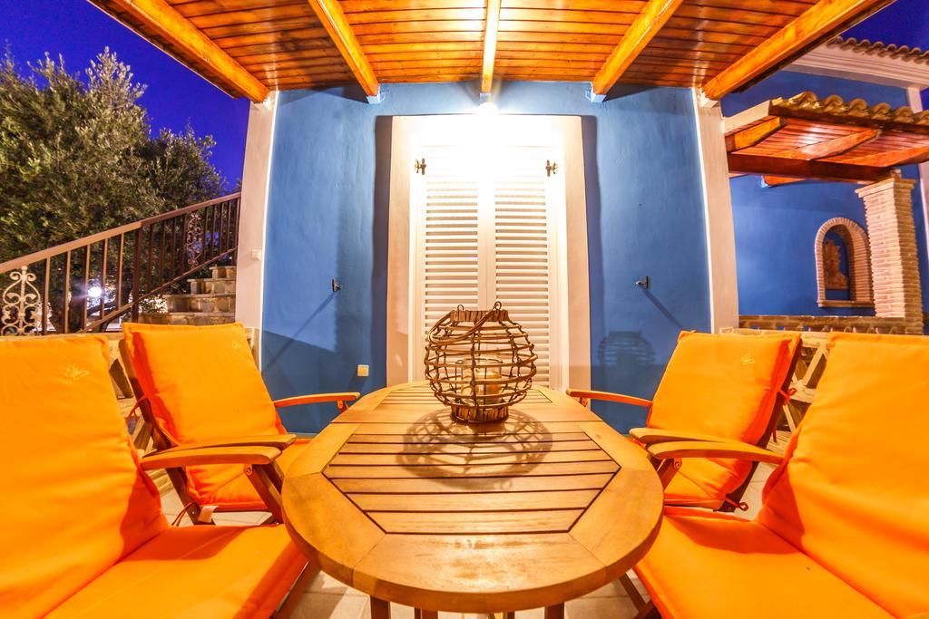 Porto Gerakas Villas Vasilikí Zewnętrze zdjęcie