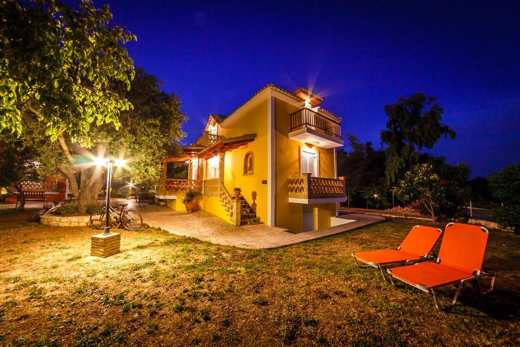 Porto Gerakas Villas Vasilikí Zewnętrze zdjęcie
