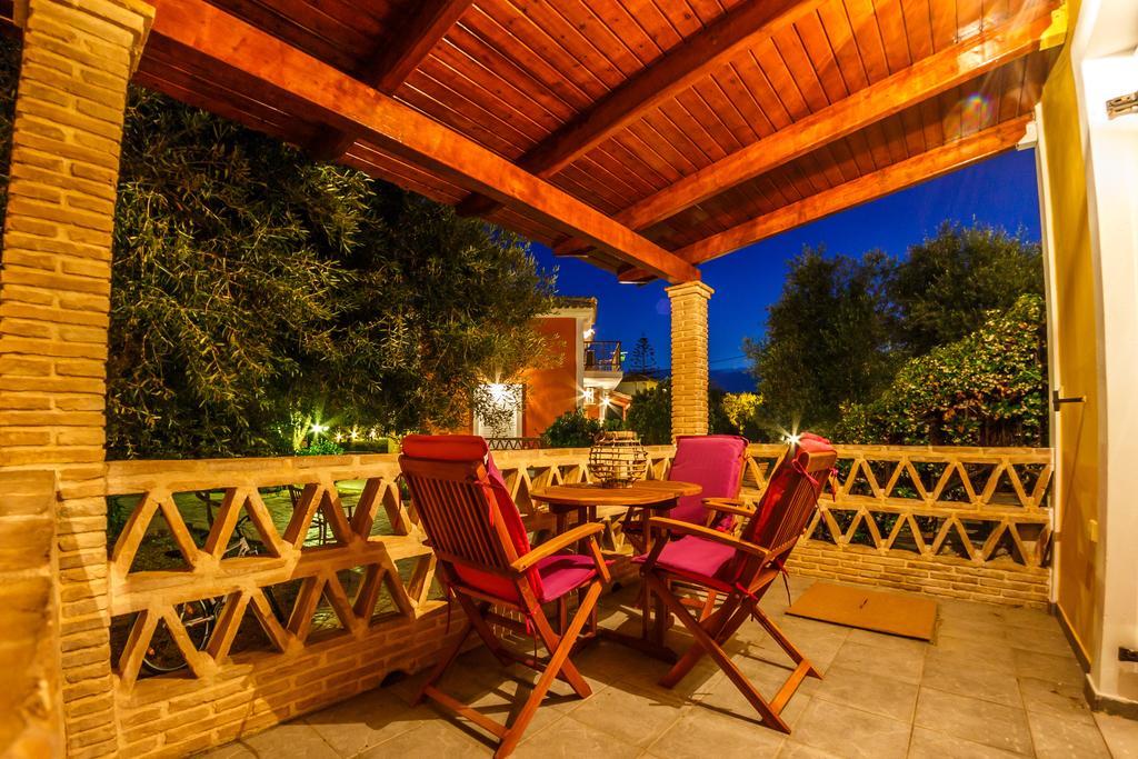 Porto Gerakas Villas Vasilikí Zewnętrze zdjęcie
