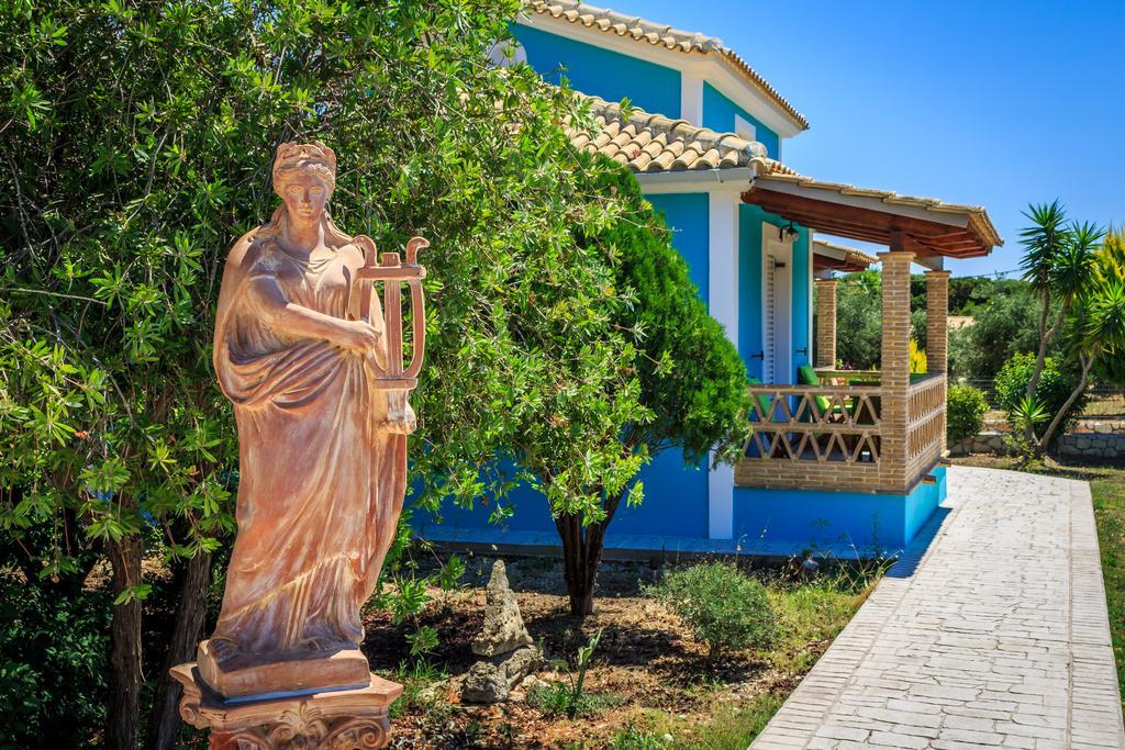 Porto Gerakas Villas Vasilikí Zewnętrze zdjęcie
