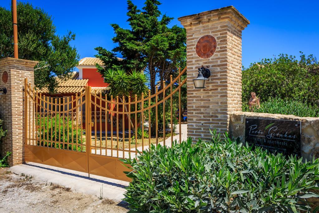 Porto Gerakas Villas Vasilikí Zewnętrze zdjęcie