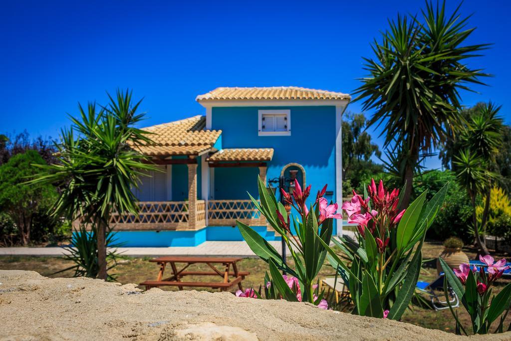Porto Gerakas Villas Vasilikí Zewnętrze zdjęcie