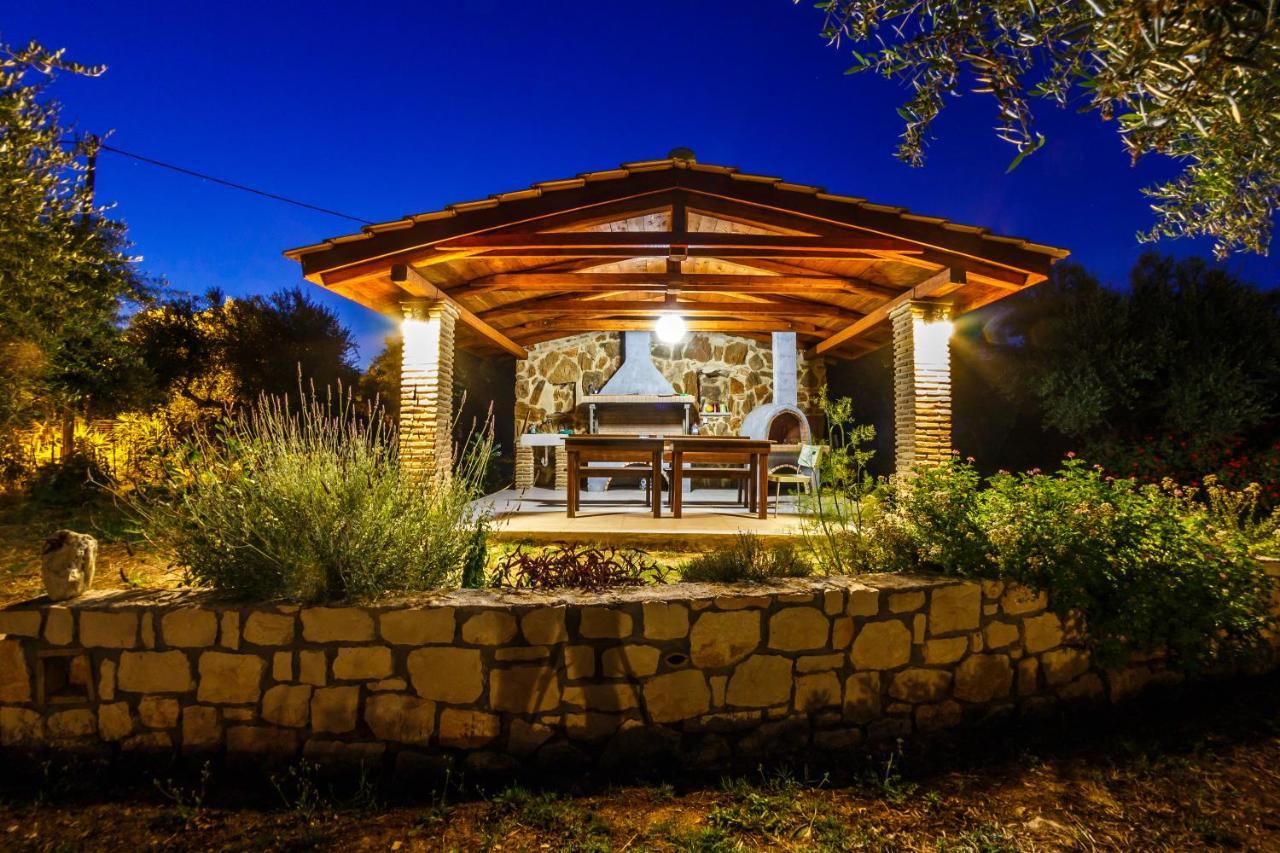 Porto Gerakas Villas Vasilikí Zewnętrze zdjęcie